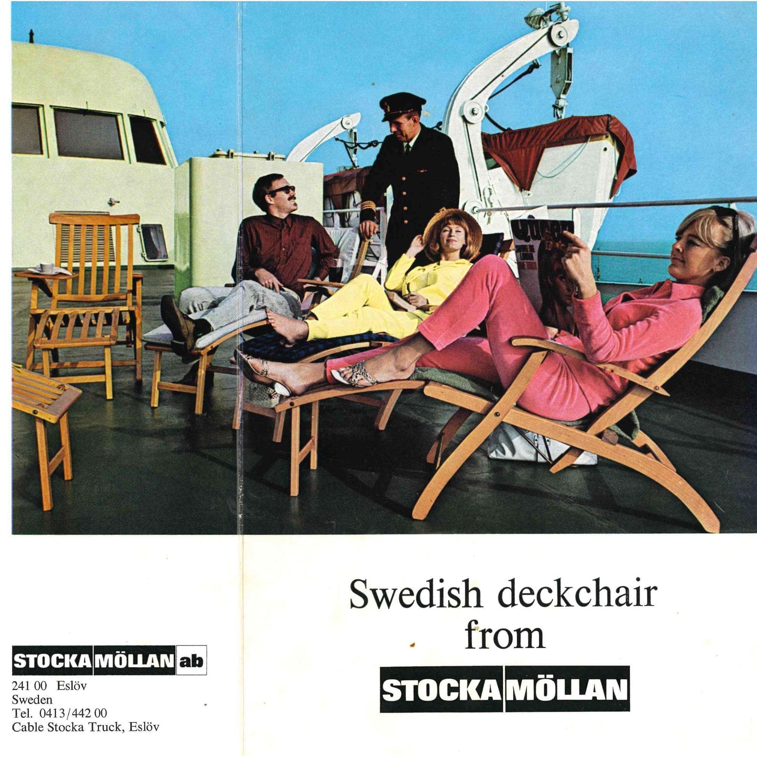 Stockamöllan Polska